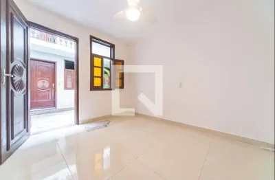 Kitnet / stúdio para aluguel - campestre, 1 quarto,  12 m² - santo andré