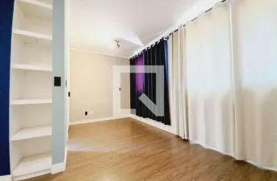 Apartamento para aluguel - centro, 1 quarto,  35 m² - campinas