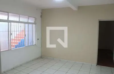 Casa para aluguel - santa maria, 1 quarto,  48 m² - são caetano do sul