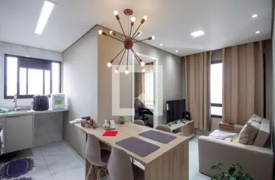 Apartamento para aluguel - centro, 2 quartos,  35 m² - osasco