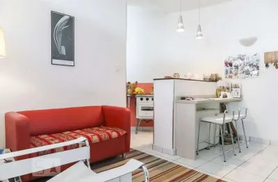 Kitnet / stúdio para aluguel - consolação, 1 quarto,  31 m² - são paulo