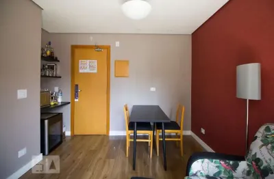 Kitnet / stúdio para aluguel - paraíso, 1 quarto,  30 m² - são paulo