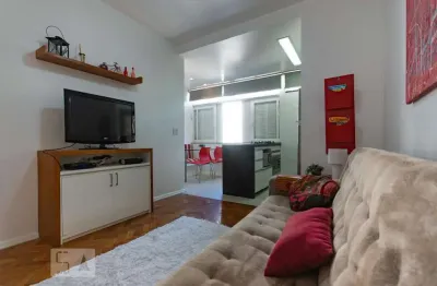 Kitnet / stúdio para aluguel - ipanema, 1 quarto,  40 m² - rio de janeiro