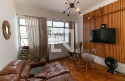 Apartamento para aluguel - icaraí, 2 quartos,  70 m² - niterói