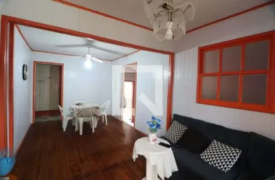 Casa para aluguel - são josé, 4 quartos,  82 m² - canoas