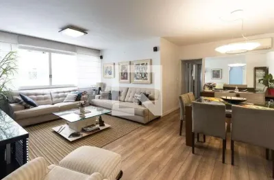 Apartamento para aluguel - perdizes, 3 quartos,  110 m² - são paulo