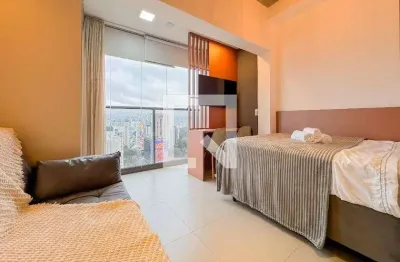 Kitnet / stúdio para aluguel - vila mariana, 1 quarto,  22 m² - são paulo