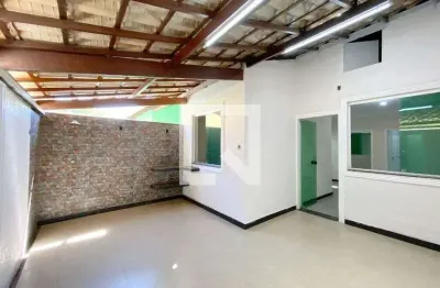 Casa para aluguel - santa mônica, 2 quartos,  100 m² - belo horizonte