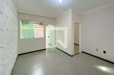 Casa para aluguel - santa mônica, 2 quartos,  100 m² - belo horizonte