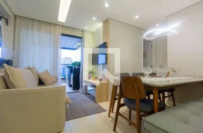 Apartamento para aluguel - tatuapé, 2 quartos,  57 m² - são paulo