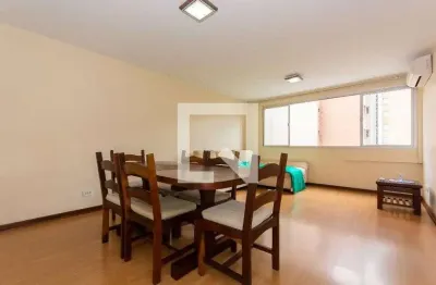 Apartamento para aluguel - cabral, 3 quartos,  78 m² - curitiba