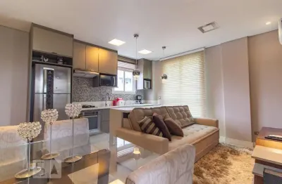Kitnet / stúdio para aluguel - seminário , 1 quarto,  35 m² - curitiba