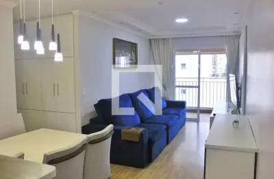 Apartamento para aluguel - vila rosália, 3 quartos,  76 m² - guarulhos