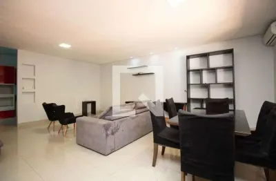 Casa para aluguel - vicente pires i, 2 quartos,  250 m² - brasília
