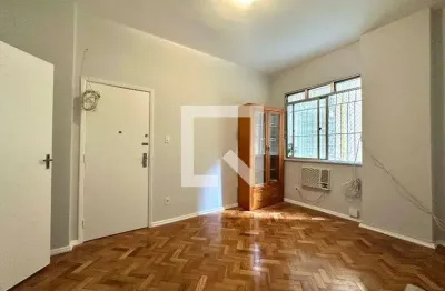 Apartamento para aluguel - humaitá, 2 quartos,  70 m² - rio de janeiro