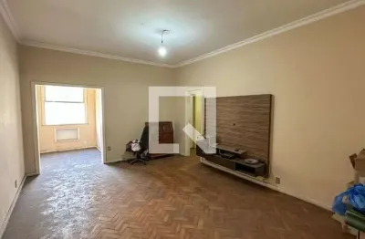 Apartamento para aluguel - copacabana, 4 quartos,  121 m² - rio de janeiro