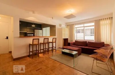 Apartamento para aluguel - itaim bibi, 2 quartos,  79 m² - são paulo