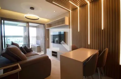 Apartamento para aluguel - pinheiros, 2 quartos,  66 m² - são paulo