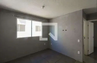 Apartamento para aluguel - olaria, 2 quartos,  42 m² - canoas