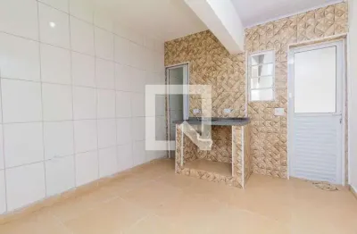 Casa com 1 quarto para alugar na Rua Porto Lucena, Vila Euthalia, São Paulo