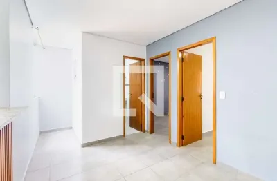 Apartamento para aluguel - parque continental ii, 2 quartos,  45 m² - guarulhos