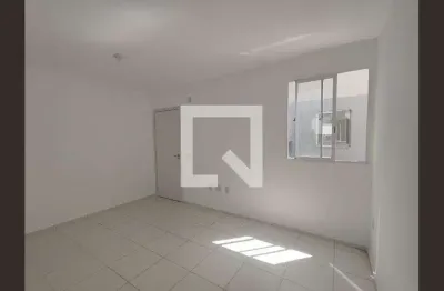 Apartamento para aluguel - nacional, 1 quarto,  37 m² - contagem