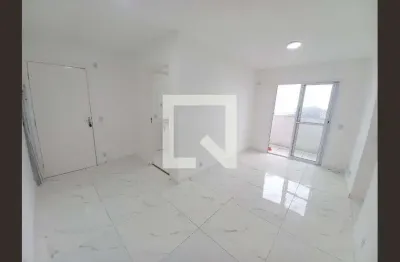 Apartamento para aluguel - jóquei club, 2 quartos,  52 m² - são vicente