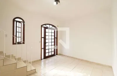 Casa para aluguel - mandaqui, 2 quartos,  75 m² - são paulo