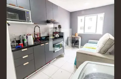 Apartamento para aluguel - mooca, 2 quartos,  33 m² - são paulo
