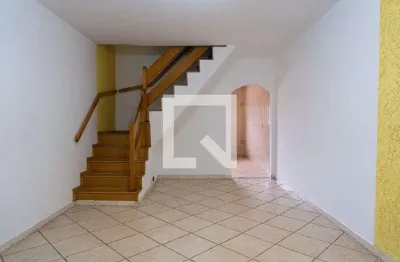 Casa para aluguel - vila joao ramalho, 2 quartos,  139 m² - santo andré