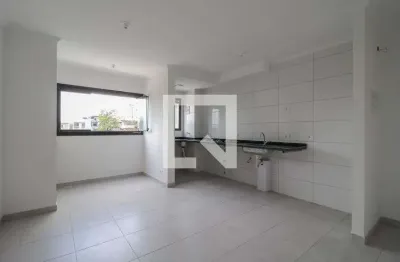 Apartamento para aluguel - vila bocaina, 2 quartos,  42 m² - mauá