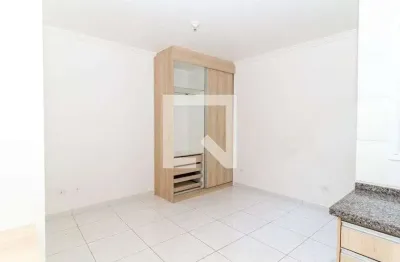 Kitnet / stúdio para aluguel - tatuapé, 1 quarto,  26 m² - são paulo