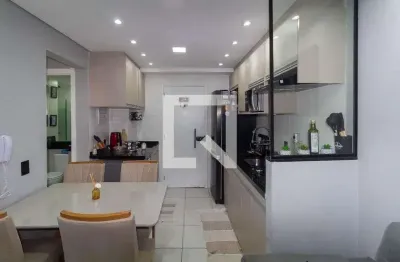 Apartamento para aluguel - vila santa clara, 2 quartos,  32 m² - são paulo