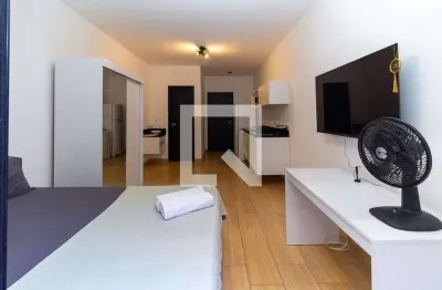 Kitnet / stúdio para aluguel - vila prudente, 1 quarto,  30 m² - são paulo