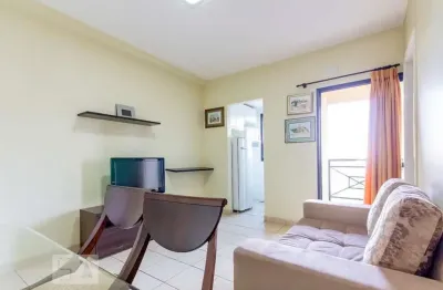 Kitnet / stúdio para aluguel - setor bela vista, 1 quarto,  37 m² - goiânia