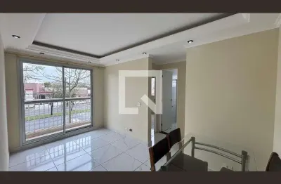 Apartamento para aluguel - vila américa, 2 quartos,  50 m² - santo andré