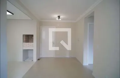 Apartamento para aluguel - centro, 2 quartos,  55 m² - novo hamburgo