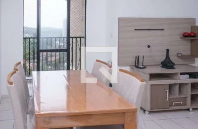 Apartamento para aluguel - jd. das margaridas, 3 quartos,  72 m² - salvador