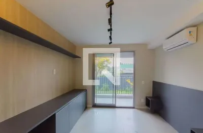 Apartamento para aluguel - ipiranga, 1 quarto,  25 m² - são paulo