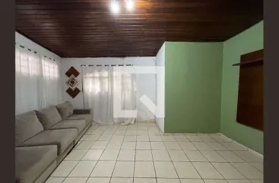 Casa para aluguel - rio pequeno, 3 quartos,  100 m² - são paulo