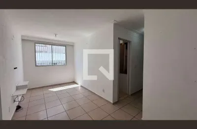 Apartamento para aluguel - parque prado, 2 quartos,  55 m² - campinas