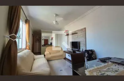 Cobertura para aluguel - utinga, 2 quartos,  100 m² - santo andré