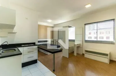Kitnet / stúdio para aluguel - campos elíseos, 1 quarto,  30 m² - são paulo