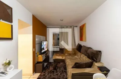 Apartamento para aluguel - jardim marajoara , 3 quartos,  67 m² - são paulo