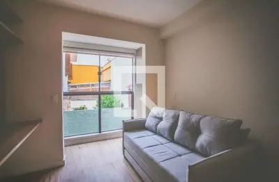Kitnet / stúdio para aluguel - chácara inglesa, 1 quarto,  19 m² - são paulo