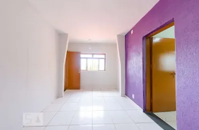 Casa para aluguel - caiçaras, 2 quartos,  70 m² - belo horizonte