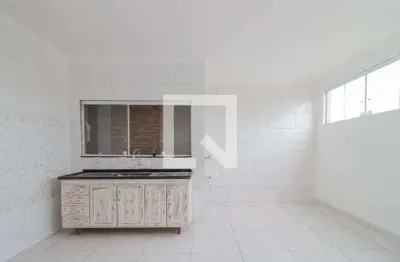 Casa para aluguel - jardim guapituba, 2 quartos,  125 m² - mauá