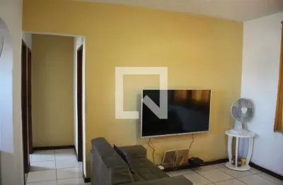 Apartamento para aluguel - santa cruz industrial, 2 quartos,  70 m² - contagem