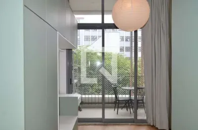 Kitnet / stúdio para aluguel - vila mariana, 1 quarto,  26 m² - são paulo