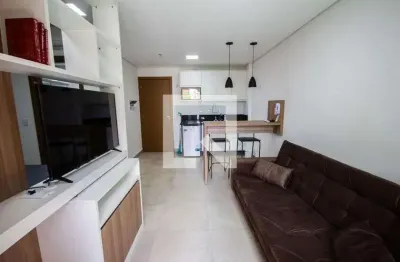 Kitnet / stúdio para aluguel - jardim botânico, 1 quarto,  39 m² - ribeirão preto